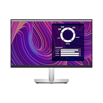 DELL モニター P2423DE 23.8 QHD USB-C 美品 Dell P2423DE 23.8